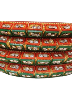 SEEP/ACRYLIC BANGLES