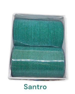 Velvet Metal Bangle, 8 Dozen Packing, Mix Size 2-4 & 2-6, Santro Color